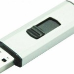 MediaRange 64GB USB 3.0 Stick Λευκό