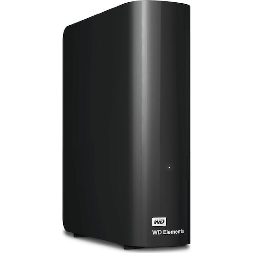 Western Digital Elements Desktop USB 3.0 Εξωτερικός HDD 12TB 3.5