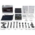Seasonic Prime PX 500W Μαύρο Τροφοδοτικό Υπολογιστή Full Modular 80 Plus Platinum