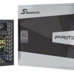 Seasonic Prime PX 500W Μαύρο Τροφοδοτικό Υπολογιστή Full Modular 80 Plus Platinum