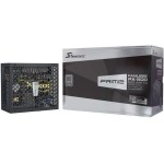 Seasonic Prime PX 500W Μαύρο Τροφοδοτικό Υπολογιστή Full Modular 80 Plus Platinum