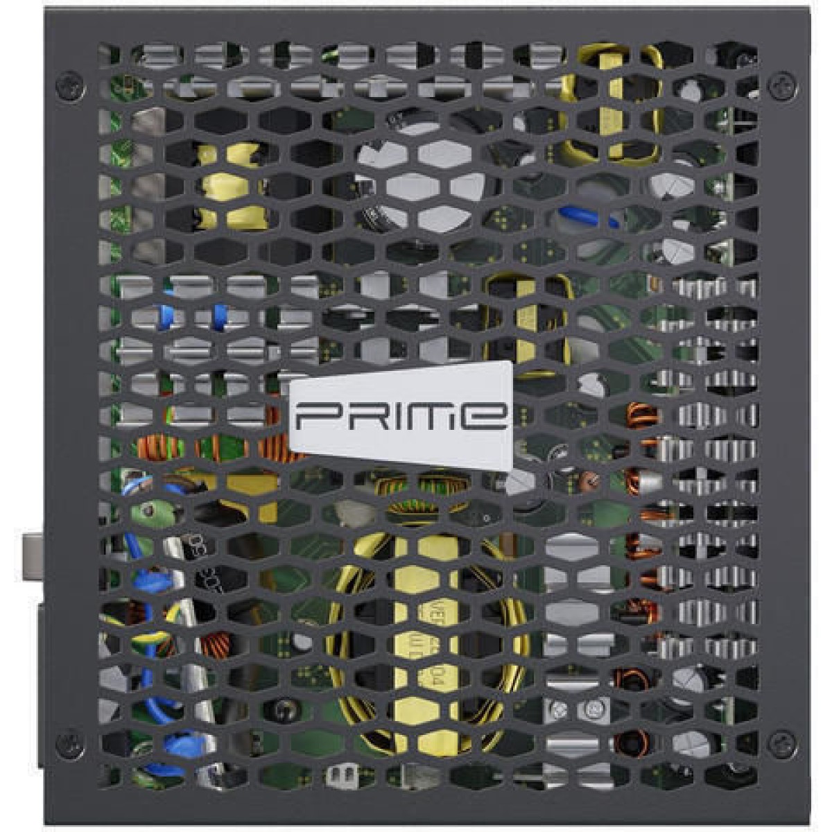 Seasonic Prime PX 500W Μαύρο Τροφοδοτικό Υπολογιστή Full Modular 80 Plus Platinum