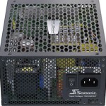 Seasonic Prime TX 700W Μαύρο Τροφοδοτικό Υπολογιστή Full Modular 80 Plus Titanium