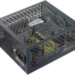 Seasonic Prime TX 700W Μαύρο Τροφοδοτικό Υπολογιστή Full Modular 80 Plus Titanium