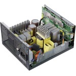 Seasonic Prime TX 700W Μαύρο Τροφοδοτικό Υπολογιστή Full Modular 80 Plus Titanium
