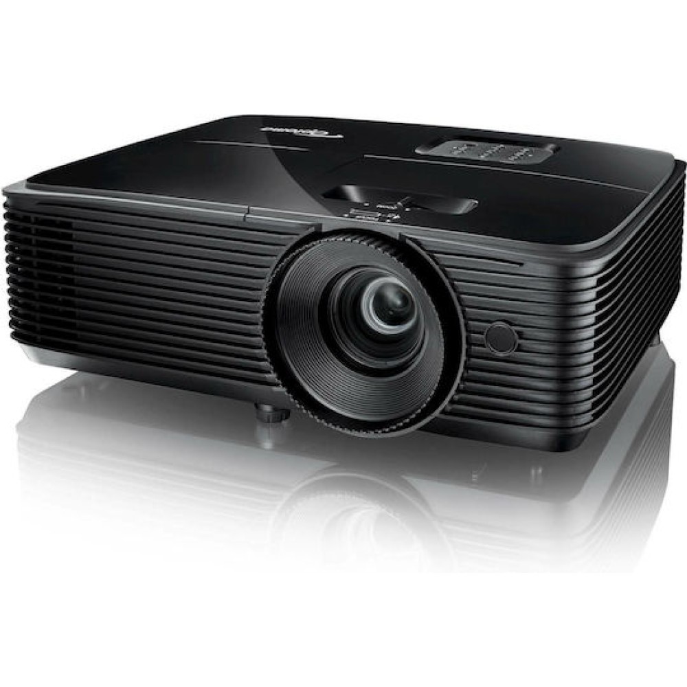 Optoma HD28e 3D Projector DLP Full HD Λάμπας LED με Ενσωματωμένα Ηχεία