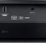 Optoma HD28e 3D Projector DLP Full HD Λάμπας LED με Ενσωματωμένα Ηχεία