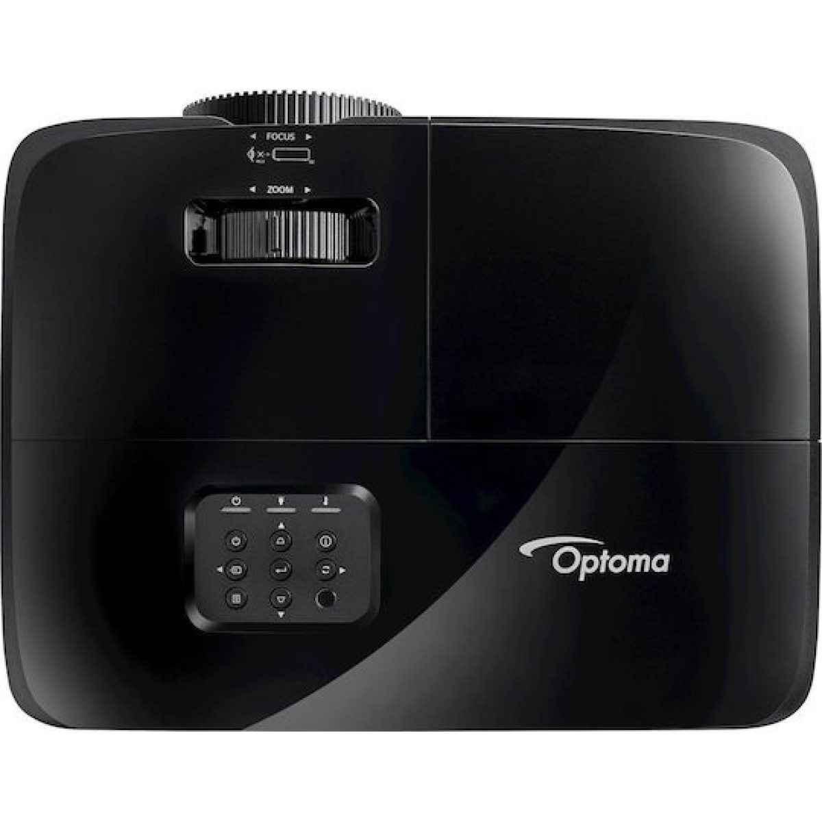Optoma HD28e 3D Projector DLP Full HD Λάμπας LED με Ενσωματωμένα Ηχεία