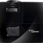 Optoma HD28e 3D Projector DLP Full HD Λάμπας LED με Ενσωματωμένα Ηχεία