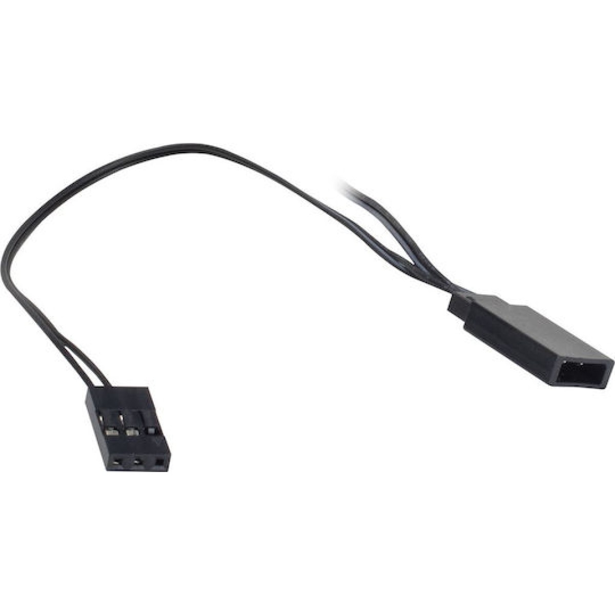 Argus RS-051 RGB Case Fan 120mm με Σύνδεση 4-Pin PWM