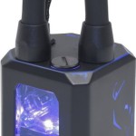 Alphacool Aurora 280 Digital RGB Υδρόψυξη Επεξεργαστή Διπλού Ανεμιστήρα 140mm για Socket AM4/AM5/1200/115x