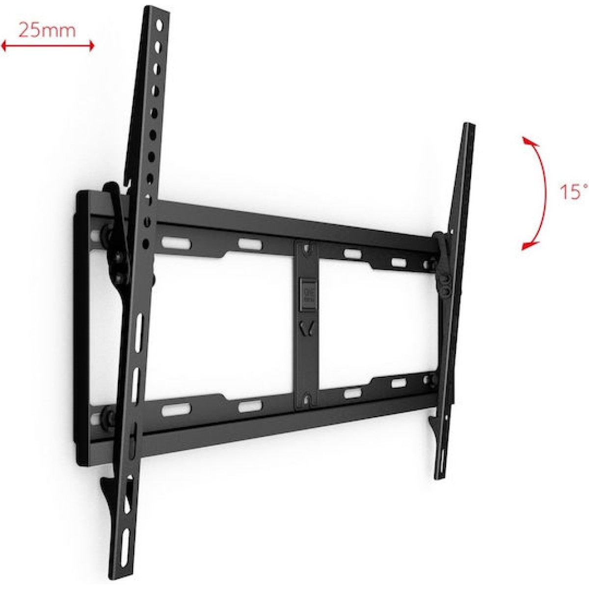 One For All WM 4621 Βάση Τηλεόρασης Τοίχου έως 84