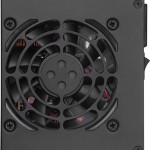 Silverstone SX450-B 450W Μαύρο Τροφοδοτικό Υπολογιστή Full Wired 80 Plus Bronze