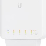 Ubiquiti UniFi USW-Flex Managed L2 PoE Switch με 5 Θύρες Gigabit (1Gbps) Ethernet