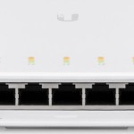 Ubiquiti UniFi USW-Flex Managed L2 PoE Switch με 5 Θύρες Gigabit (1Gbps) Ethernet