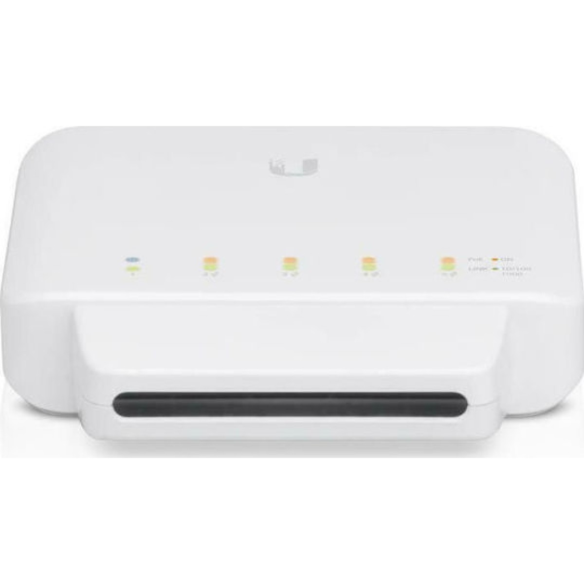 Ubiquiti UniFi USW-Flex Managed L2 PoE Switch με 5 Θύρες Gigabit (1Gbps) Ethernet