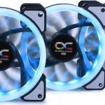 Alphacool Eiszyklon Aurora LUX Digital RGB 3x Kit (3 τμχ)