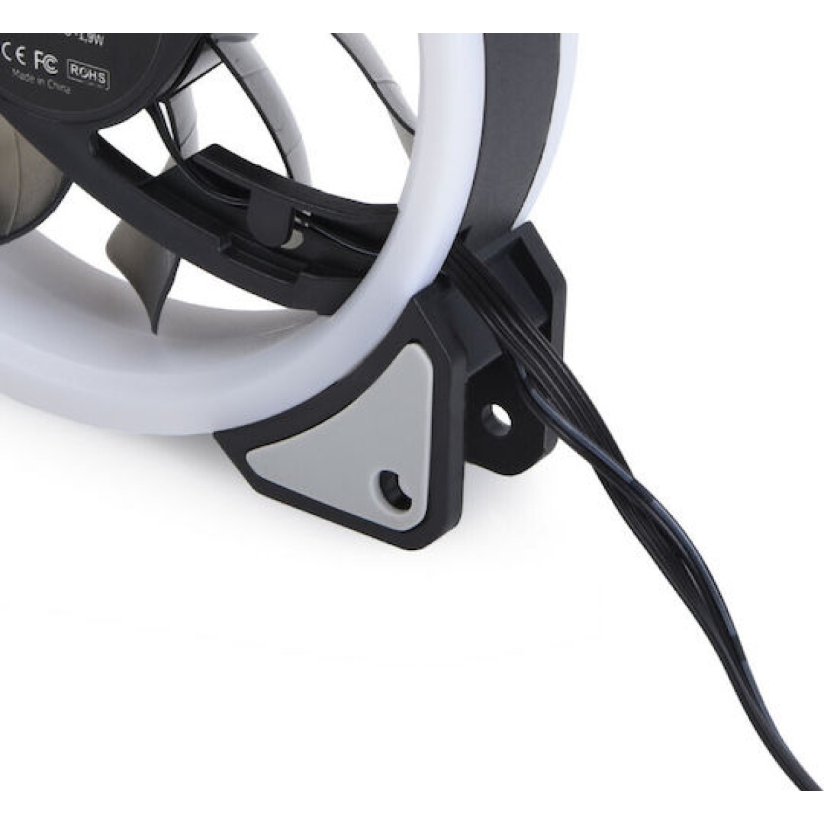 Alphacool Eiszyklon Aurora LUX Digital RGB 3x Kit (3 τμχ)