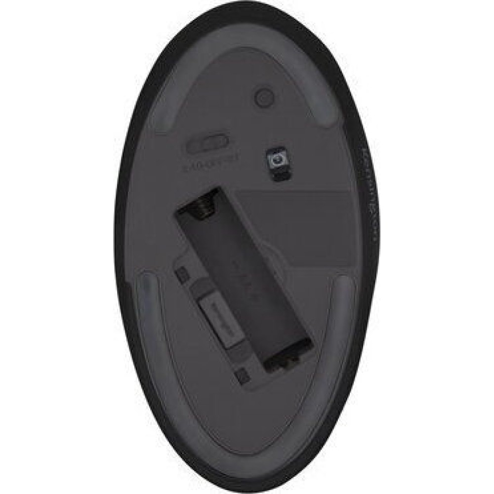 Kensington Pro Fit Ergo Wireless Ασύρματο Εργονομικό Bluetooth Vertical Ποντίκι Μαύρο