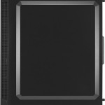 Sharkoon RGB Slider Midi Tower Κουτί Υπολογιστή με Πλαϊνό Παράθυρο Μαύρο