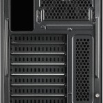 Sharkoon RGB Slider Midi Tower Κουτί Υπολογιστή με Πλαϊνό Παράθυρο Μαύρο