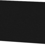 Sharkoon 1337 V2 Gaming Mouse Pad 280mm Μαύρο