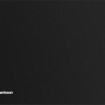 Sharkoon 1337 V2 Gaming Mouse Pad 280mm Μαύρο