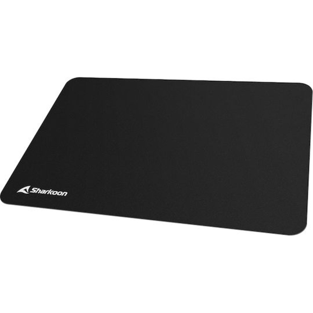 Sharkoon 1337 V2 Gaming Mouse Pad Medium 355mm Μαύρο