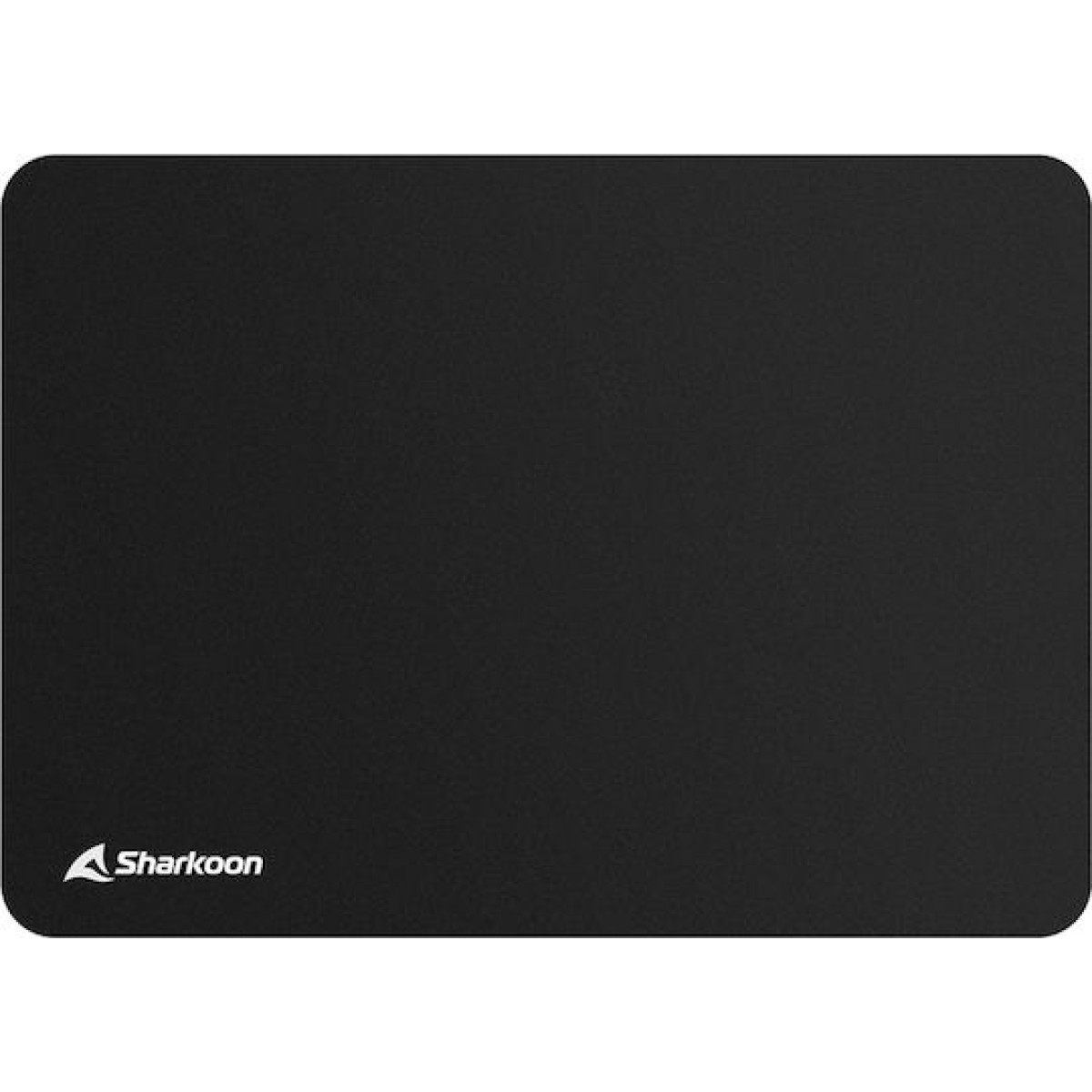 Sharkoon 1337 V2 Gaming Mouse Pad Medium 355mm Μαύρο