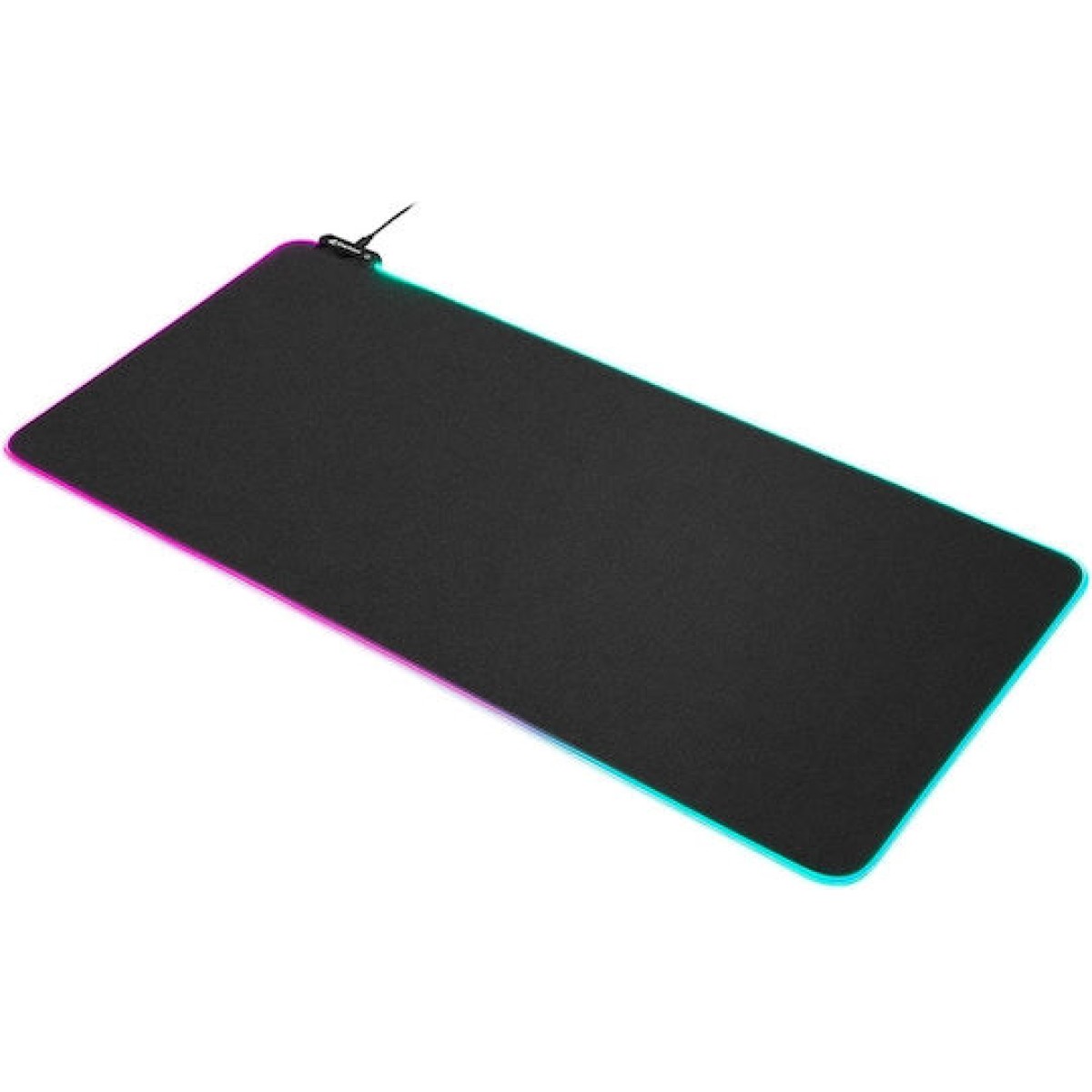 Sharkoon 1337 RGB V2 Gaming Mouse Pad XXL 900mm με RGB Φωτισμό Μαύρο