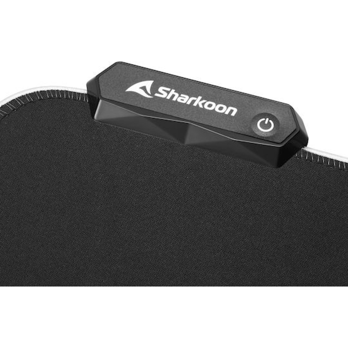 Sharkoon 1337 RGB V2 Gaming Mouse Pad XXL 900mm με RGB Φωτισμό Μαύρο