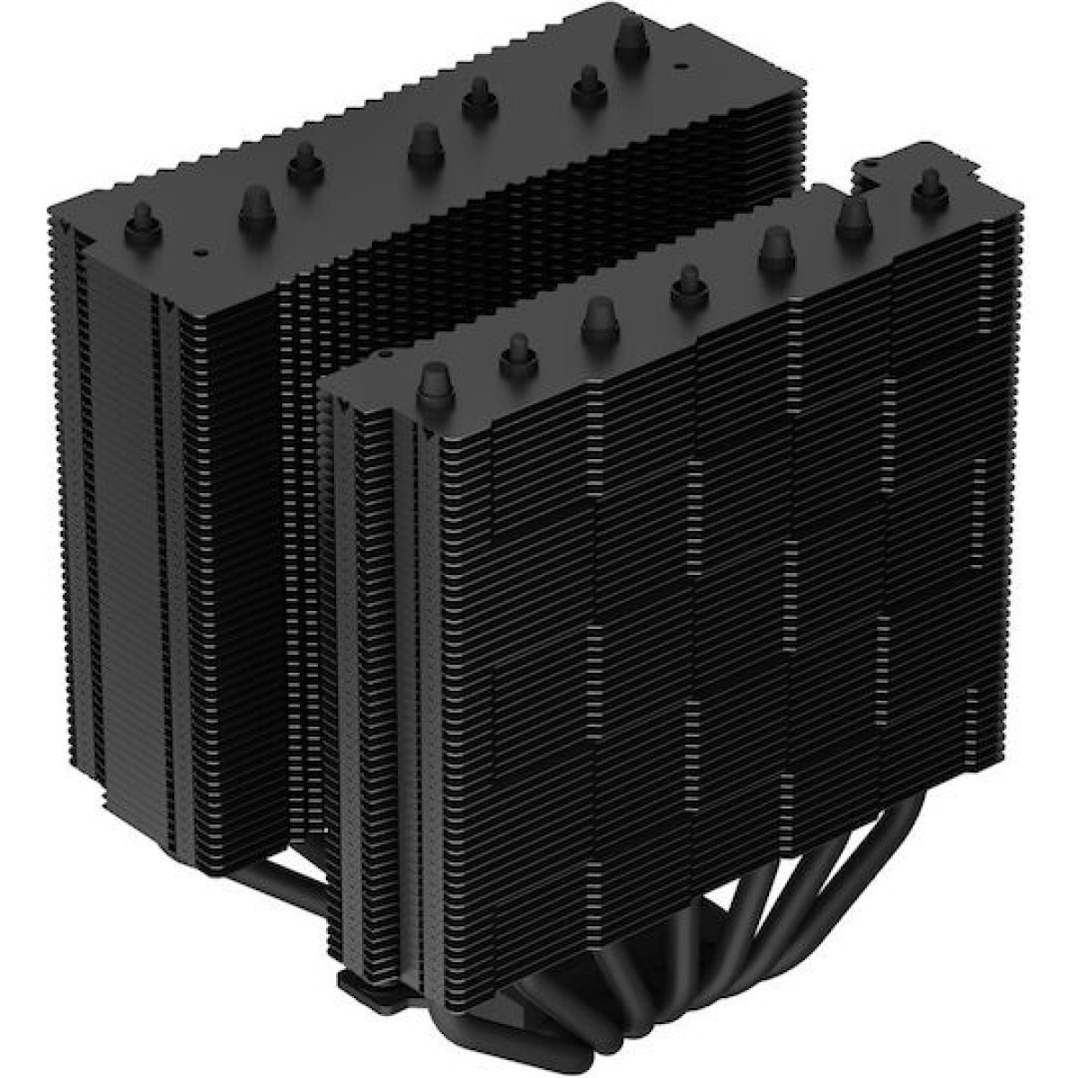 Deepcool Assassin 4S Ψύκτρα Επεξεργαστή για Socket AM4/AM5/115x/1700