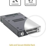 Icy Dock ToughArmor MB833M2K-B