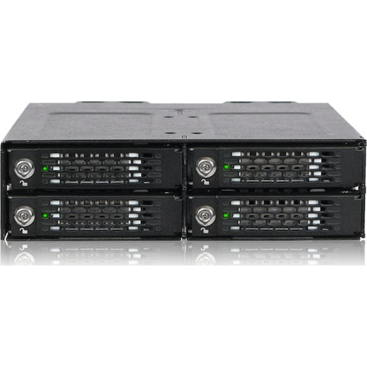 Icy Dock ToughArmor MB720M2K-B