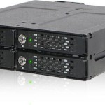 Icy Dock ToughArmor MB720M2K-B