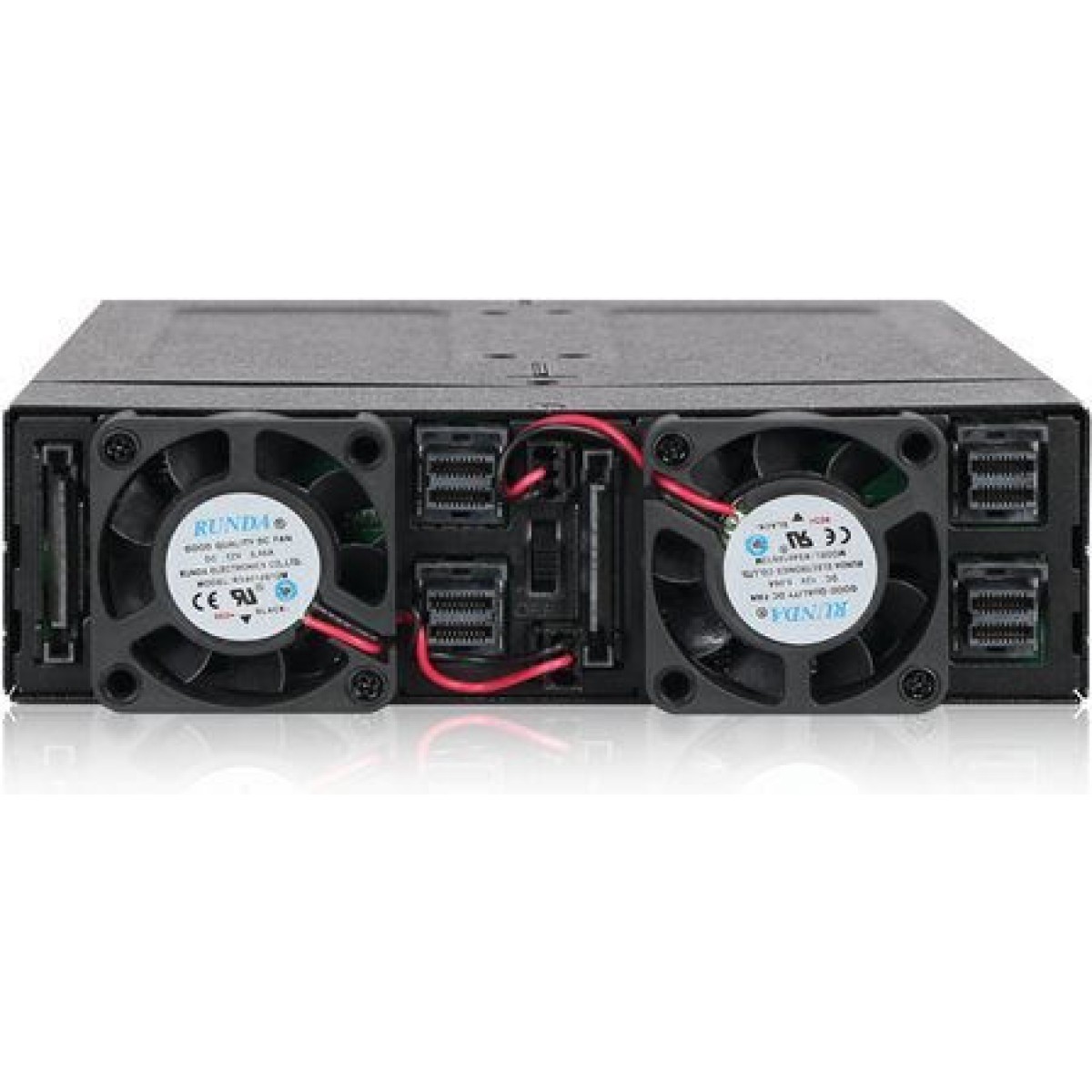 Icy Dock ToughArmor MB720M2K-B