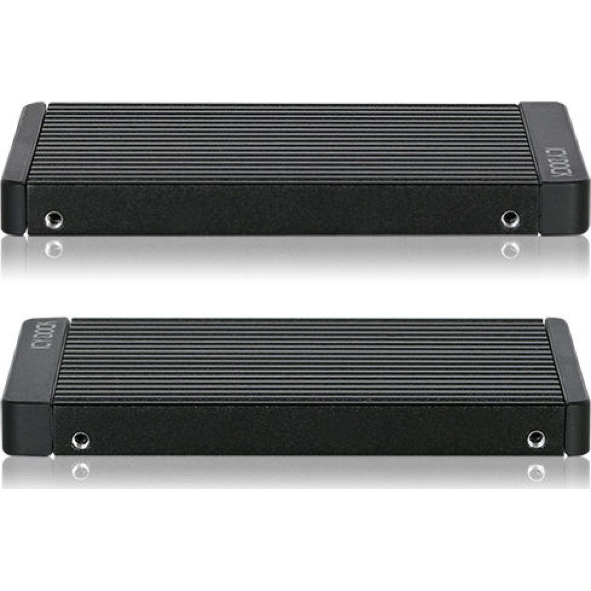 Icy Dock EZConvert Θήκη για Σκληρό Δίσκο 2.5