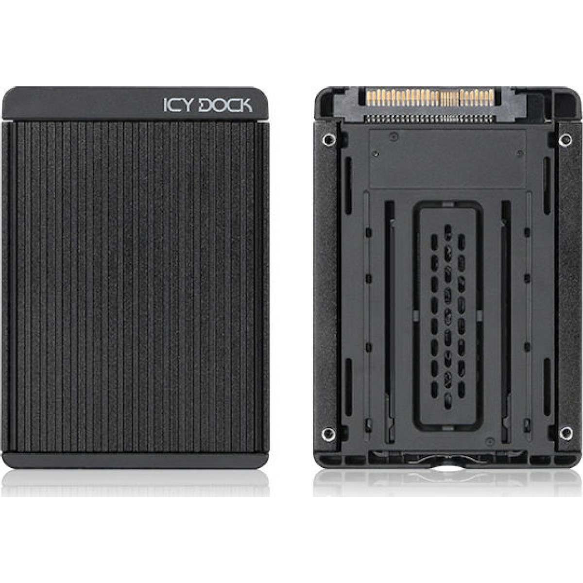 Icy Dock EZConvert Θήκη για Σκληρό Δίσκο 2.5