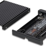 Icy Dock EZConvert Θήκη για Σκληρό Δίσκο 2.5