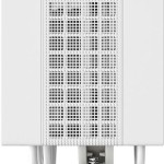 Deepcool Assassin 4S Ψύκτρα Επεξεργαστή για Socket AM4/AM5/115x/1700 Λευκή