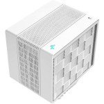 Deepcool Assassin 4S Ψύκτρα Επεξεργαστή για Socket AM4/AM5/115x/1700 Λευκή