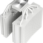 Deepcool Assassin 4S Ψύκτρα Επεξεργαστή για Socket AM4/AM5/115x/1700 Λευκή