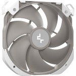 Deepcool Assassin 4S Ψύκτρα Επεξεργαστή για Socket AM4/AM5/115x/1700 Λευκή