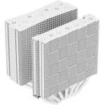 Deepcool Assassin 4S Ψύκτρα Επεξεργαστή για Socket AM4/AM5/115x/1700 Λευκή