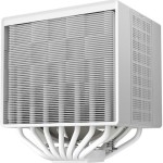 Deepcool Assassin 4S Ψύκτρα Επεξεργαστή για Socket AM4/AM5/115x/1700 Λευκή