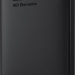 Western Digital Elements Portable USB 3.0 Εξωτερικός HDD 5TB 2.5