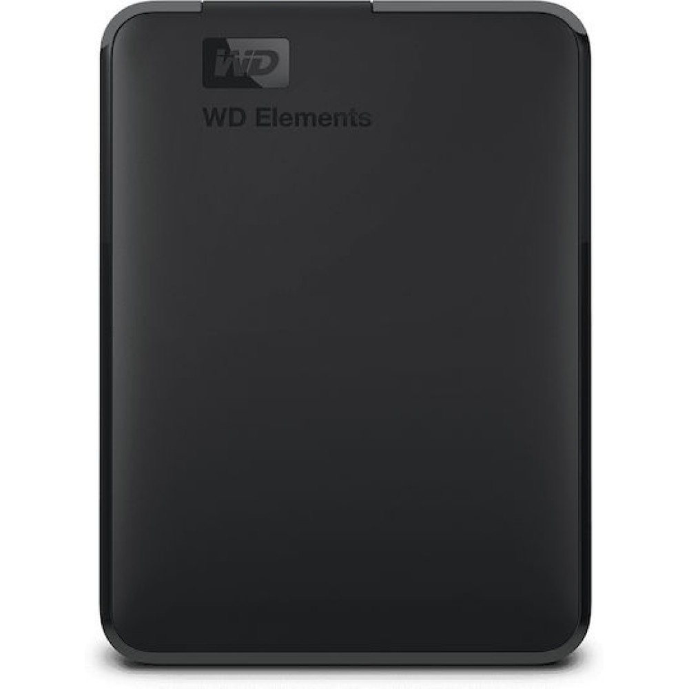 Western Digital Elements Portable USB 3.0 Εξωτερικός HDD 5TB 2.5