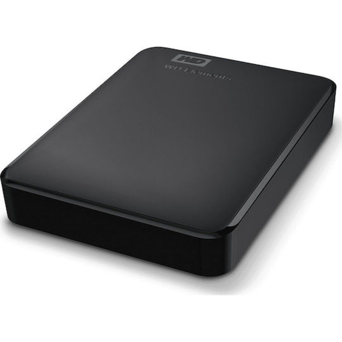 Western Digital Elements Portable USB 3.0 Εξωτερικός HDD 5TB 2.5
