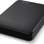 Western Digital Elements Portable USB 3.0 Εξωτερικός HDD 5TB 2.5