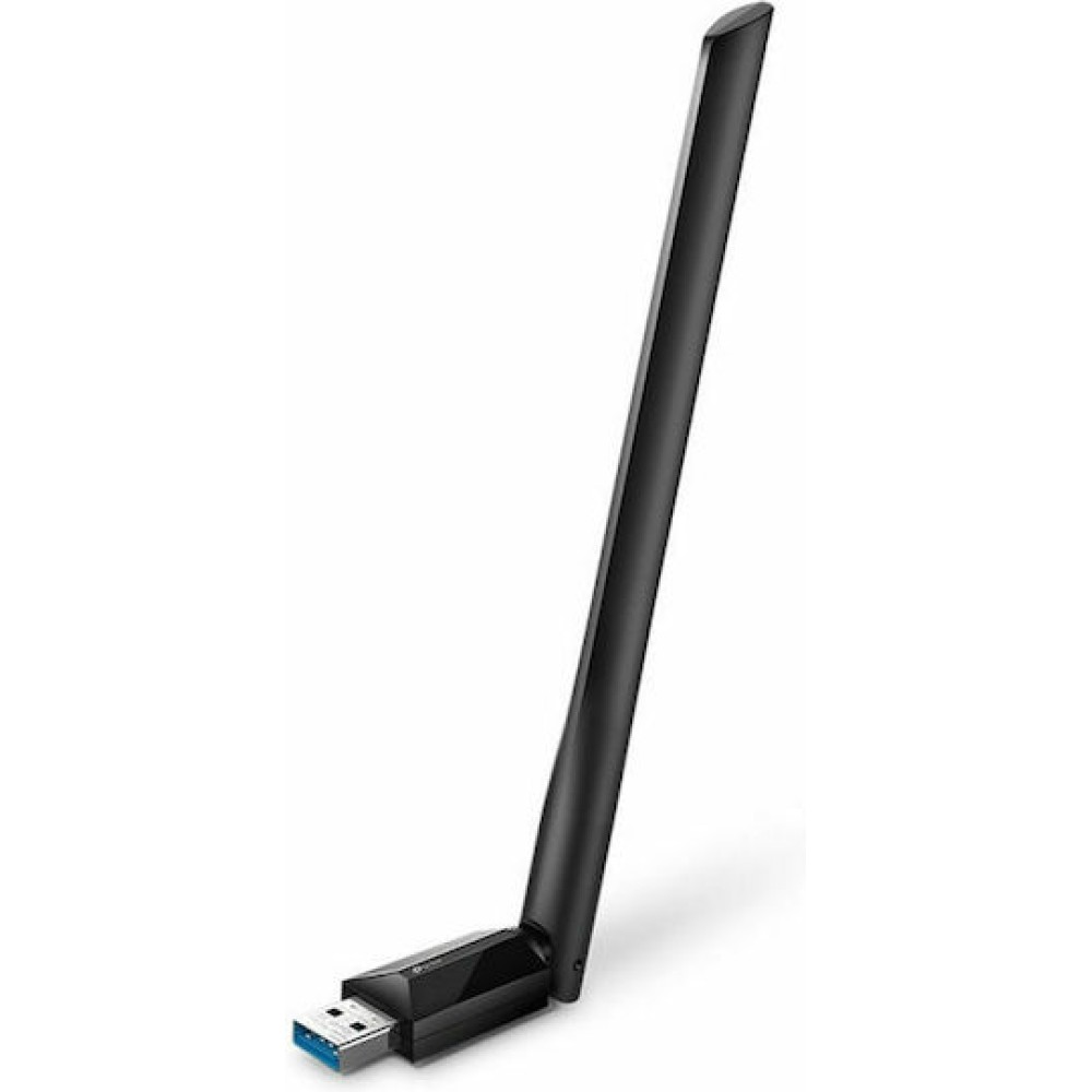 TP-LINK Archer T3U Plus v1 Ασύρματος USB Αντάπτορας Δικτύου 1300Mbps